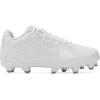 image:imageUnder Armour Womens Glyde Sola Pro TPU Softball Cleats105 WhiteWhiteStone