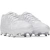 image:imageUnder Armour Womens Glyde Sola Pro TPU Softball Cleats105 WhiteWhiteStone