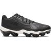 image:imageUnder Armour Womens Glyde Sola Rm Softball Cleats001 BlackWhiteBlack