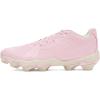 image:imageUnder Armour Womens Glyde Sola Rm Softball Cleats647 Prime PinkPrime PinkPrime Pink