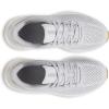 image:imageUnder Armour Womens HOVR Sonic 7014 Halo GrayWhiteMod Gray