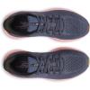 image:imageUnder Armour Womens HOVR Sonic 7044 Downpour GrayPrime PinkBlack