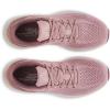 image:imageUnder Armour Womens HOVR Sonic 7673 Tourmaline PinkMaroon MistAnthracite