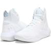 image:imageUnder Armour Womens Highlight Ace 2 Volleyball Shoes100 WhiteWhiteHalo Gray