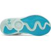 image:imageUnder Armour Womens Highlight Ace 2 Volleyball Shoes101 WhiteRefresh MintBlue Blur