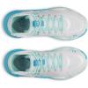 image:imageUnder Armour Womens Highlight Ace 2 Volleyball Shoes101 WhiteRefresh MintBlue Blur