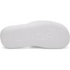 image:imageUnder Armour Womens Ignite Pro 8 Fixed Band Slides101 WhiteWhiteIridescent