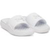 image:imageUnder Armour Womens Ignite Pro 8 Fixed Band Slides101 WhiteWhiteIridescent