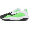 image:imageUnder Armour Unisex Adult Lockdown 7 Low002 BlackGreen ShockWhite