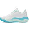 (100) White/Refresh Mint/Blue Blur