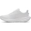 image:imageUnder Armour Womens Charged Ascend Running Shoes100 WhiteWhiteHalo Gray