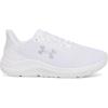 image:imageUnder Armour Womens Charged Pursuit 4 SneakerWhite White Metallic Silver