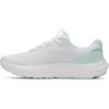 image:imageUnder Armour Womens Charged Surge 4 Running Shoe107 WhiteRefresh MintRefresh Mint