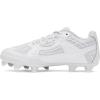 image:imageUnder Armour Womens Glyde Sola Pro TPU Softball Cleats014 Halo GrayWhiteHalo Gray