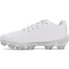 image:imageUnder Armour Womens Glyde Sola Rm Softball Cleats100 WhiteSummit WhiteStone