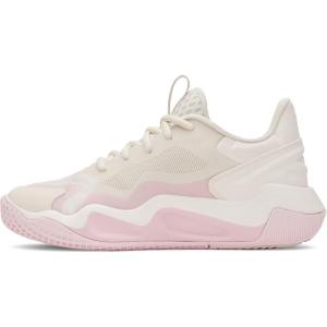 image:imageUnder Armour Womens Ace Low 2 Volleyball Shoes279 StoneStonePrime Pink
