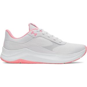 image:imageUnder Armour Womens Aurora 3Halo GrayHalo GrayBittersweet Pink