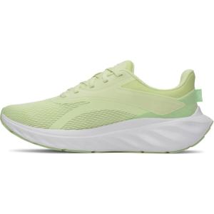 image:imageUnder Armour Womens Charged Ascend Running Shoes391 Fade GreenLumos LimeWhite