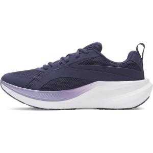 image:imageUnder Armour Womens Charged Assert 11 Running Shoes410 Midnight NavyMidnight NavyPurple Luxe
