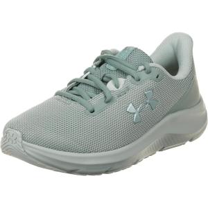 image:imageUnder Armour Womens Charged Pursuit 4 Sneaker348 Silica GreenSilica GreenMetallic Silica