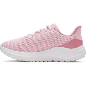 image:imageUnder Armour Womens Charged Pursuit 4 Sneaker647 Prime PinkPink ElixirWhite