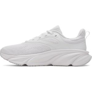 image:imageUnder Armour Womens Charged Rogue 6 Running Shoes100 WhiteWhiteMetallic Silver