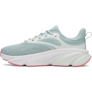 image:imageUnder Armour Womens Charged Rogue 6 Running Shoes477 Enamel BlueIllusion GreenBittersweet Pink