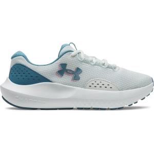 image:imageUnder Armour Womens Charged Surge 4 Running Shoe592 Illusion GreenBoundless BlueBoundless Blue