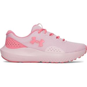 image:imageUnder Armour Womens Charged Surge 4 Running Shoe647 Prime PinkBittersweet PinkBittersweet Pink