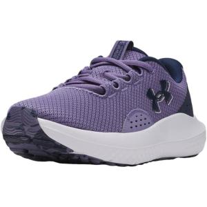 image:imageUnder Armour Womens Charged Surge 4 Running ShoePurple LuxeAcademyAcademy