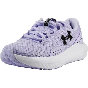 image:imageUnder Armour Womens Charged Surge 4 Running ShoeSalt Purple