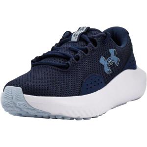 image:imageUnder Armour Womens Charged Surge 4 Running ShoeWashed NavyBlue CalmMetallic Blue Calm