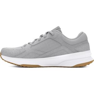 image:imageUnder Armour Womens Edge Suede014 Halo GrayWhiteHalo Gray