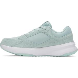 image:imageUnder Armour Womens Edge Suede477 Enamel BlueWhiteEnamel Blue