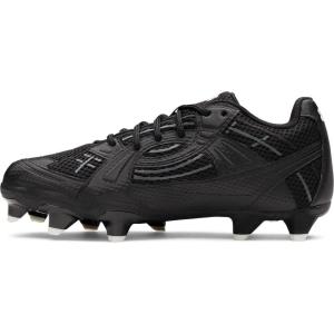 image:imageUnder Armour Womens Glyde Sola Pro TPU Softball Cleats001 BlackWhiteBlack