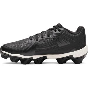 image:imageUnder Armour Womens Glyde Sola Rm Softball Cleats001 BlackWhiteBlack