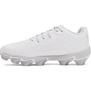 image:imageUnder Armour Womens Glyde Sola Rm Softball Cleats100 WhiteSummit WhiteStone