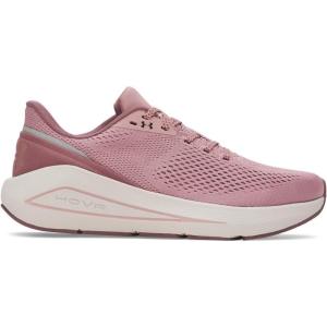 image:imageUnder Armour Womens HOVR Sonic 7673 Tourmaline PinkMaroon MistAnthracite