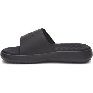 image:imageUnder Armour Womens Ignite Pro 8 Fixed Band Slides002 BlackBlackBlack