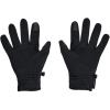 image:imageUnder Armour Boys Storm Fleece GlovesBlack 001Pitch Gray