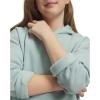 image:imageUnder Armour Girls Rival Fleece Crop Hoodie477 Enamel Blue   White