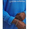 image:imageUnder Armour Mens Rival Fleece Logo Hoodie402 Blue Atlantis   Blue Calm