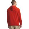 image:imageUnder Armour Mens Rival Fleece Logo Hoodie842 Surplus Orange   Orange Base