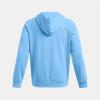 image:imageUnder Armour Mens Rival Fleece Logo HoodieHorizon Blue