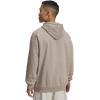 image:imageUnder Armour Mens Rival Fleece Logo HoodieTimeberwolf TaupeTaupe Dusk