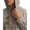 image:imageUnder Armour Mens Rival Fleece Logo HoodieTimeberwolf TaupeTaupe Dusk