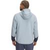 image:imageUnder Armour Mens Unstoppable Fleece Full Zip465 Harbor Blue  Downpour Gray  Black