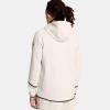 image:imageUnder Armour Mens Unstoppable Fleece Grid Full Zip Hoodie110 Summit White   Black