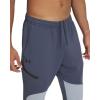 image:imageUnder Armour Mens Unstoppable Fleece Joggers044 Downpour Gray  Harbor Blue  Black