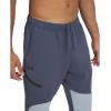 image:imageUnder Armour Mens Unstoppable Fleece Joggers044 Downpour Gray  Harbor Blue  Black